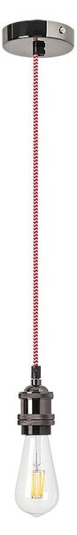 Rabalux 1416 - Lampa suspendata FIXY E27/40W crom