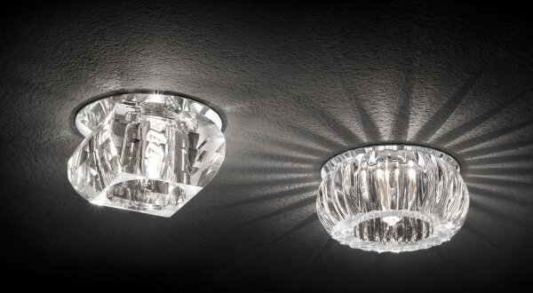 Corp de iluminat încastrat 1xG9/40W/230V Ideal lux