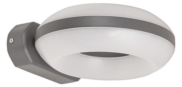 Rabalux 8770 - LED Corp de iluminat perete exterior GRAZ 1xLED/12W