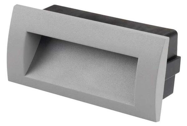 Iluminat de orientare LED incastrabil BUILT-IN 1xLED/3W alb cald IP65