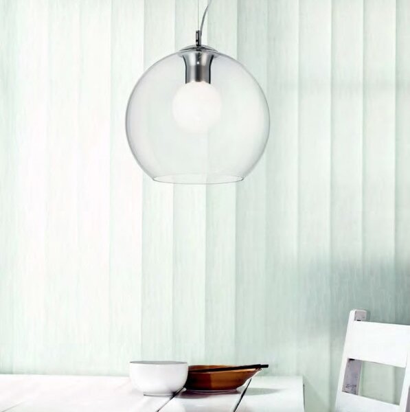 Ideal lux - Lustra 1xE27/60W/230V