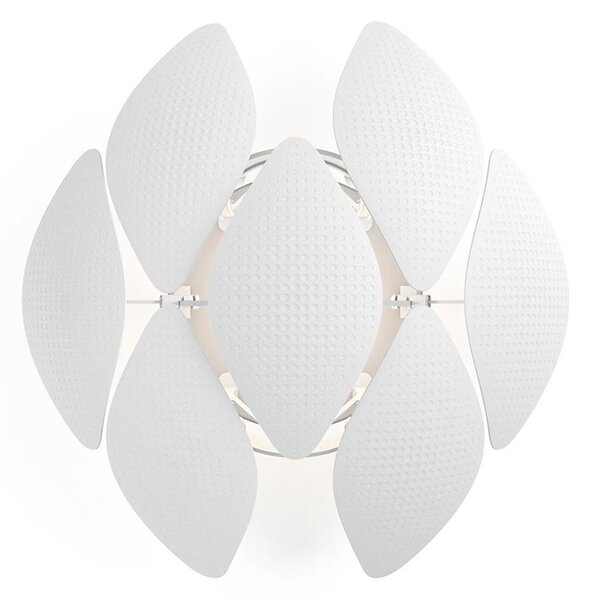 Philips 40963/31/PN - Aplica perete MYLIVING CHIFFON 1xE27/60W/230V