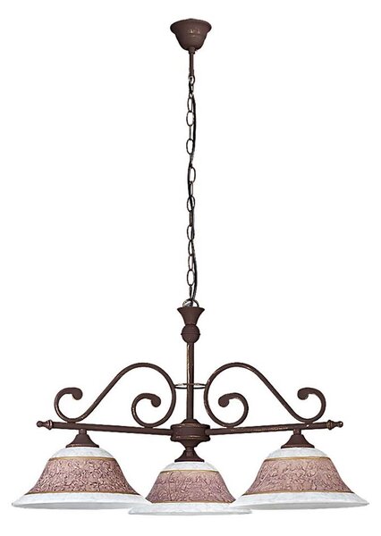 Rabalux 7747 - Lustra pe lant MAGDALENA 3xE27/60W/230V