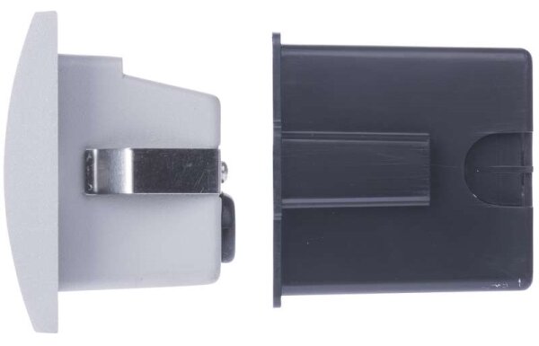Iluminat de orientare LED incastrabil BUILT-IN 1xLED/3W alb cald IP65
