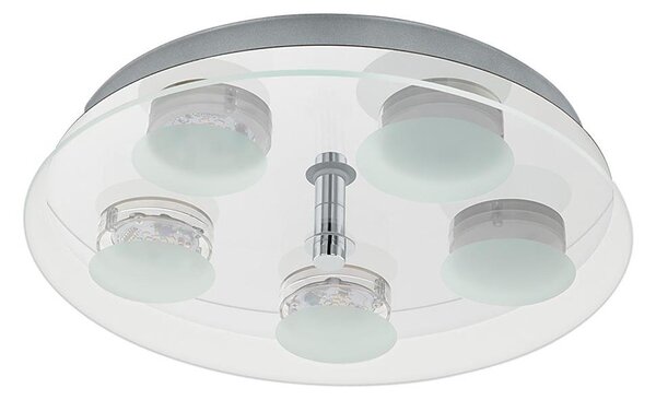 Eglo 96546 - LED Plafoniera ABIOLA 1 5xLED/5,4W/230V
