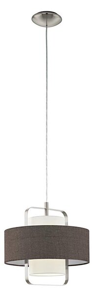 Eglo 96724 - Lampa suspendata FONTAO 1xE27/60W/230V
