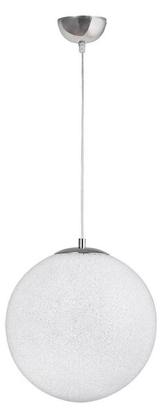 Rabalux 2206 - Lustră BIANCA 1xE27/40W/230V alb