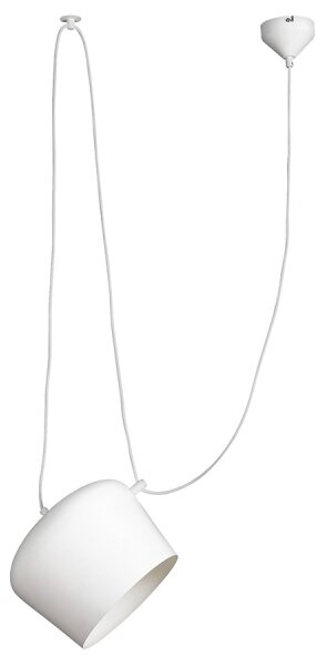 Rabalux 2551 - Lustră pe cablu INDRA 1xE27/60W/230V