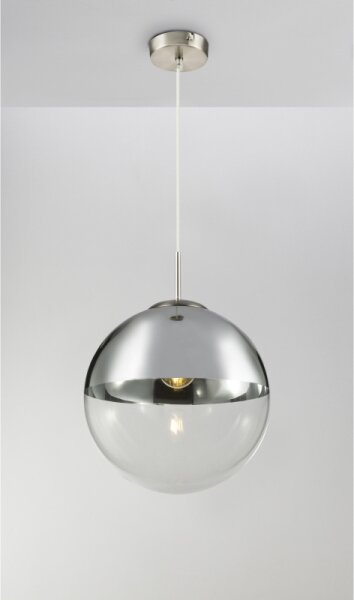 Globo 15854 - Lustră pe cablu VARUS 1xE27/40W/230V