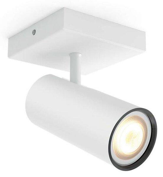 Spot LED dimabil Hue BURATTO 1xGU10/5,5W Philips 50461/31/P8