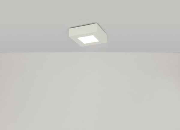Plafonieră LED pentru baie SVENJA 1xLED/6W/230V GLOBO 41606-6
