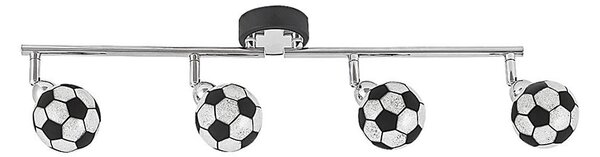 Rabalux 4474 - LED Spot copii 4xG9/4W/230V alb