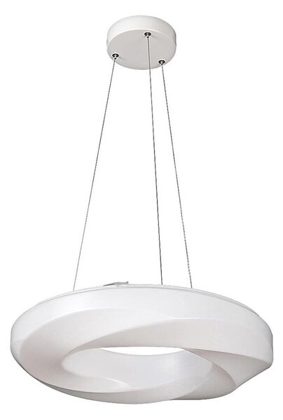 Lustră LED GISELE LED/24W/230V albă Rabalux 2266
