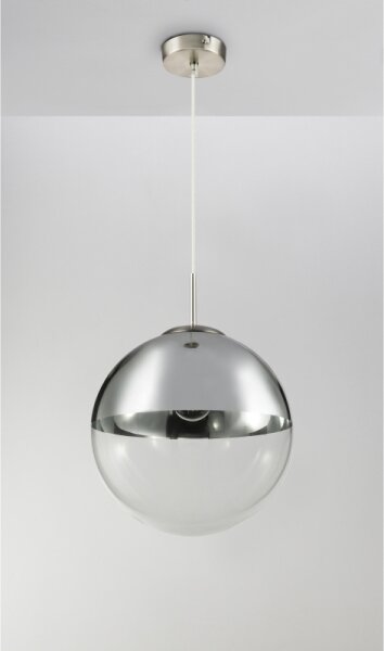 Globo 15854 - Lustră pe cablu VARUS 1xE27/40W/230V
