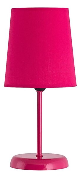 Rabalux 4508 - Lampă de masă GLENDA 1xE14/40W/230V roz