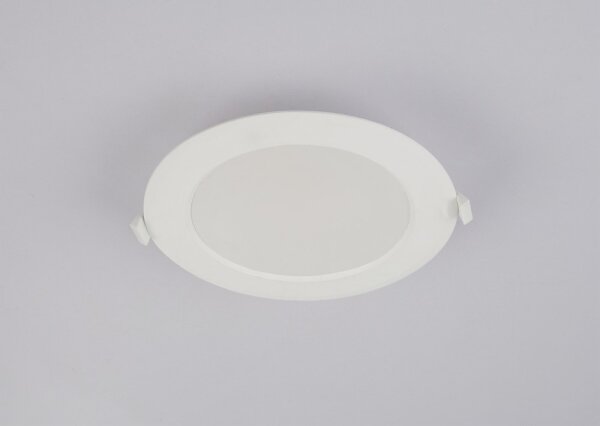 GLOBO 12391-16D - LED plafonieră baie UNELLA 1xLED/16W/230V IP44