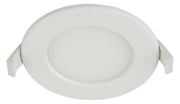 GLOBO 12395-15 - Corp de iluminat LED încastrat pentru baie POLLY 1xLED/15W/230V IP65