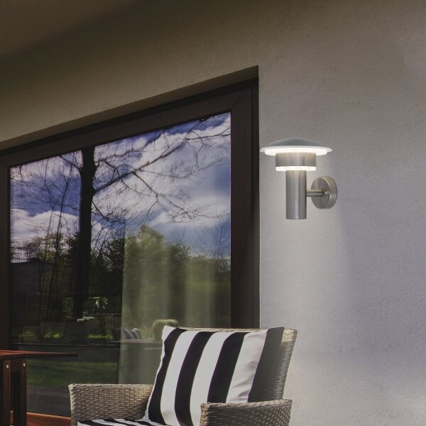 Aplică LED de exterior DENMARK LED/9W/230V IP44 1000lm 4000K Rabalux 8976