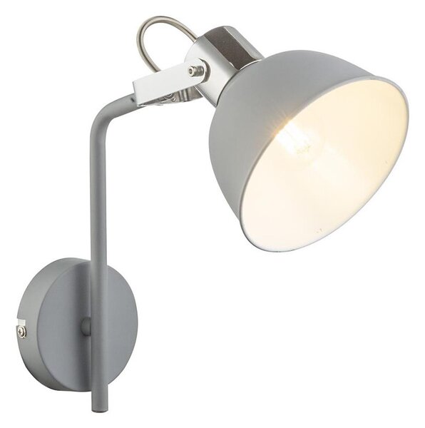 Globo 54640-1W - Aplică perete spot GERDA 1xE14/25W/230V