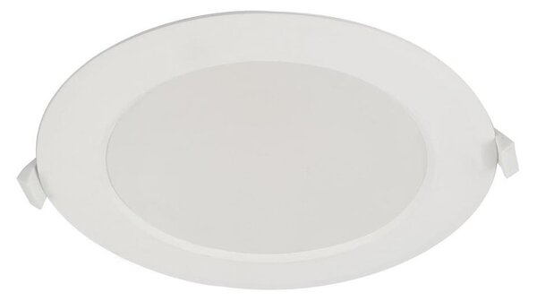 GLOBO 12391-16D - LED plafonieră baie UNELLA 1xLED/16W/230V IP44