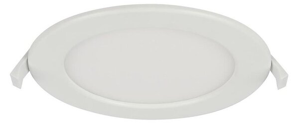 Globo 12391-12 - Lampă încastrată baie LED UNELLA 1xLED/12W/230V IP44