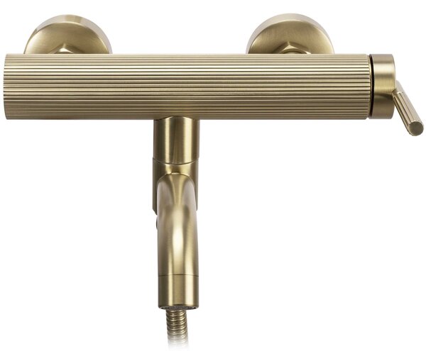 Baterie pentru cadă REA Argon Brush Gold