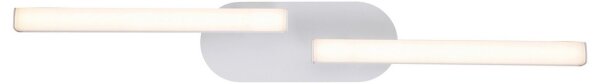 Rabalux 5785 - Aplică perete baie LED MARIUS LED/18W/230V IP44