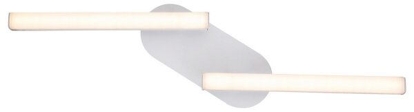 Rabalux 5785 - Aplică perete baie LED MARIUS LED/18W/230V IP44