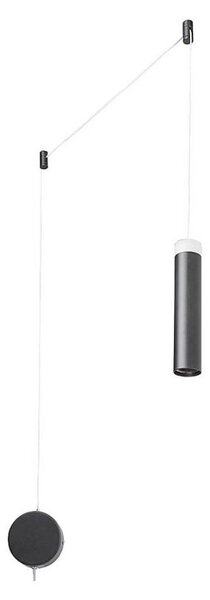Rabalux 5640 - Lustră LED pe cablu ANDROMEDEA LED/7W/230V