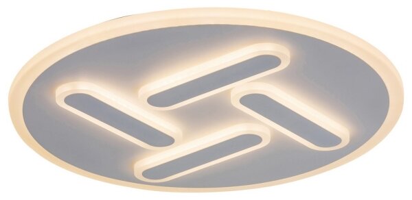 Rabalux 5919 - LED Plafonieră dimmabilă AVANELLE LED/36W/230V