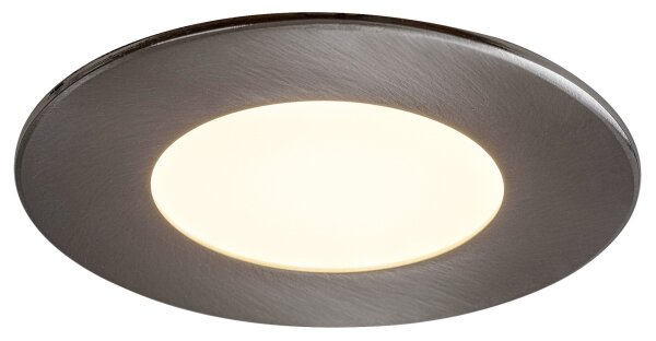 Rabalux 5572 - Lampă încastrată LED LOIS LED/3W/230V