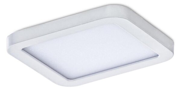 Azzardo AZ2830 - LED Lampă încastrată baie SLIM 1xLED/6W/230V IP44