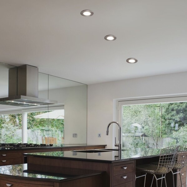 Rabalux 5572 - Lampă încastrată LED LOIS LED/3W/230V