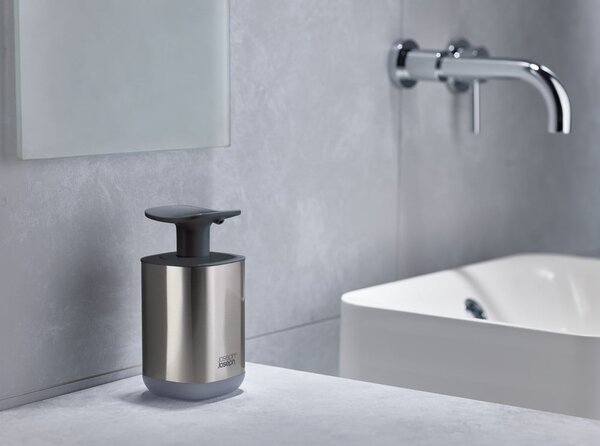 Scurgător vase cu dispenser detergent Joseph Joseph Rethink Your Sink