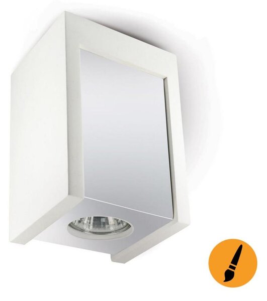 Plafonieră spot LINDO CHROME 1xGU10/25W/230V