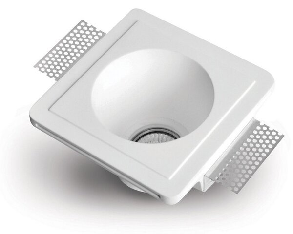 Lampă încastrată FELICE 1xGU10/35W/230V