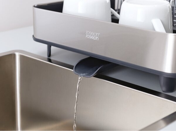 Scurgător vase cu dispenser detergent Joseph Joseph Rethink Your Sink