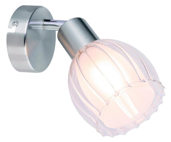 Globo 54988-1 - Aplică perete spot ROSSO 1xE14/40W/230V