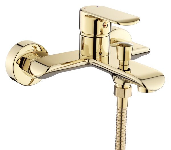 Baterie pentru cadă REA BLOOM Gold