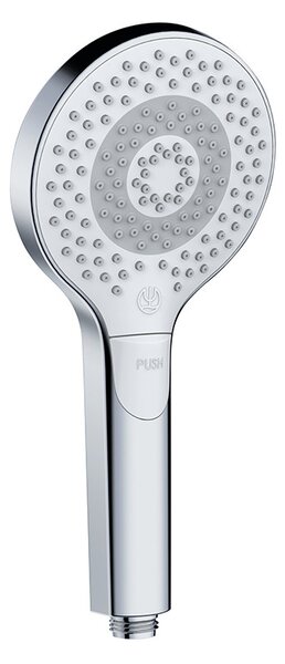 Pară de duș, Kludi, xDive, 3S, crom
