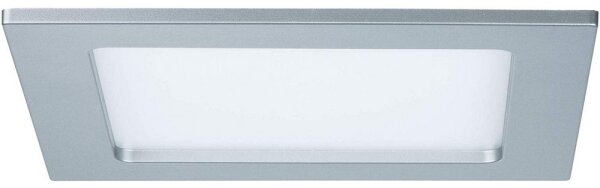 Paulmann 92080 - LED/12W Lampă încastrată QUAL 230V 2700K