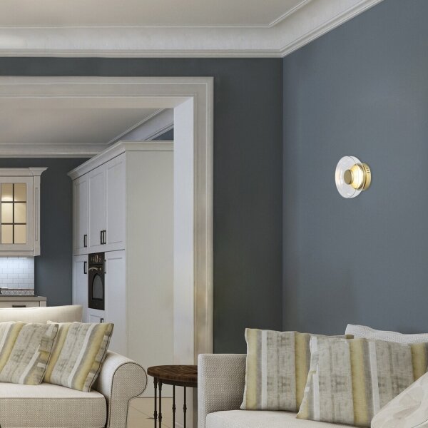 Rabalux 5392 - Aplică perete LED LORELL LED/8W/230V