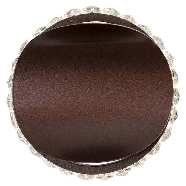 Rabalux 5049 - Aplică perete LED CAPRIANA LED/6W/230V
