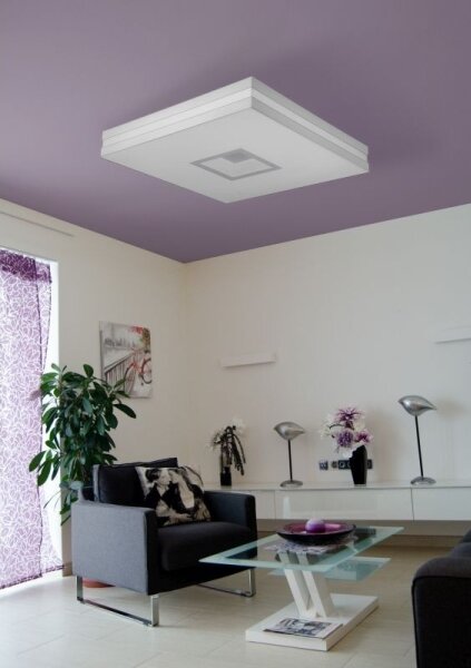 Palnas 61000626 - Plafonieră LED PETY 800 LED/100W/230V