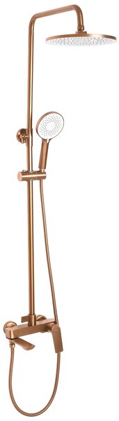 Set dus REA AVALON Copper BRUSH