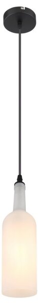 Lustră pe cablu Globo 28048HW LEVITO 1xE27/8W/230V