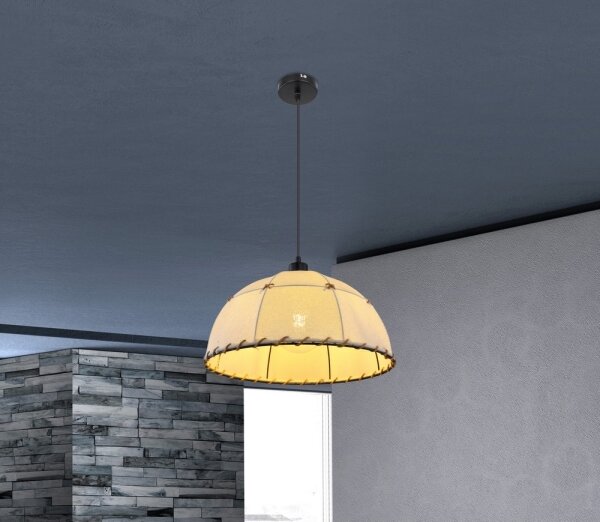 Lustră pe cablu Globo 15442H1 REX 1xE27/60W/230V