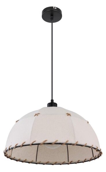 Lustră pe cablu Globo 15442H1 REX 1xE27/60W/230V