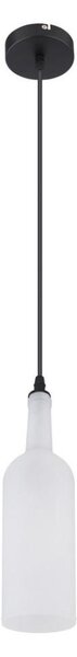 Lustră pe cablu Globo 28048HW LEVITO 1xE27/8W/230V