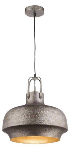 Globo 15016R - Lustră pe cablu MILO 1xE27/60W/230V
